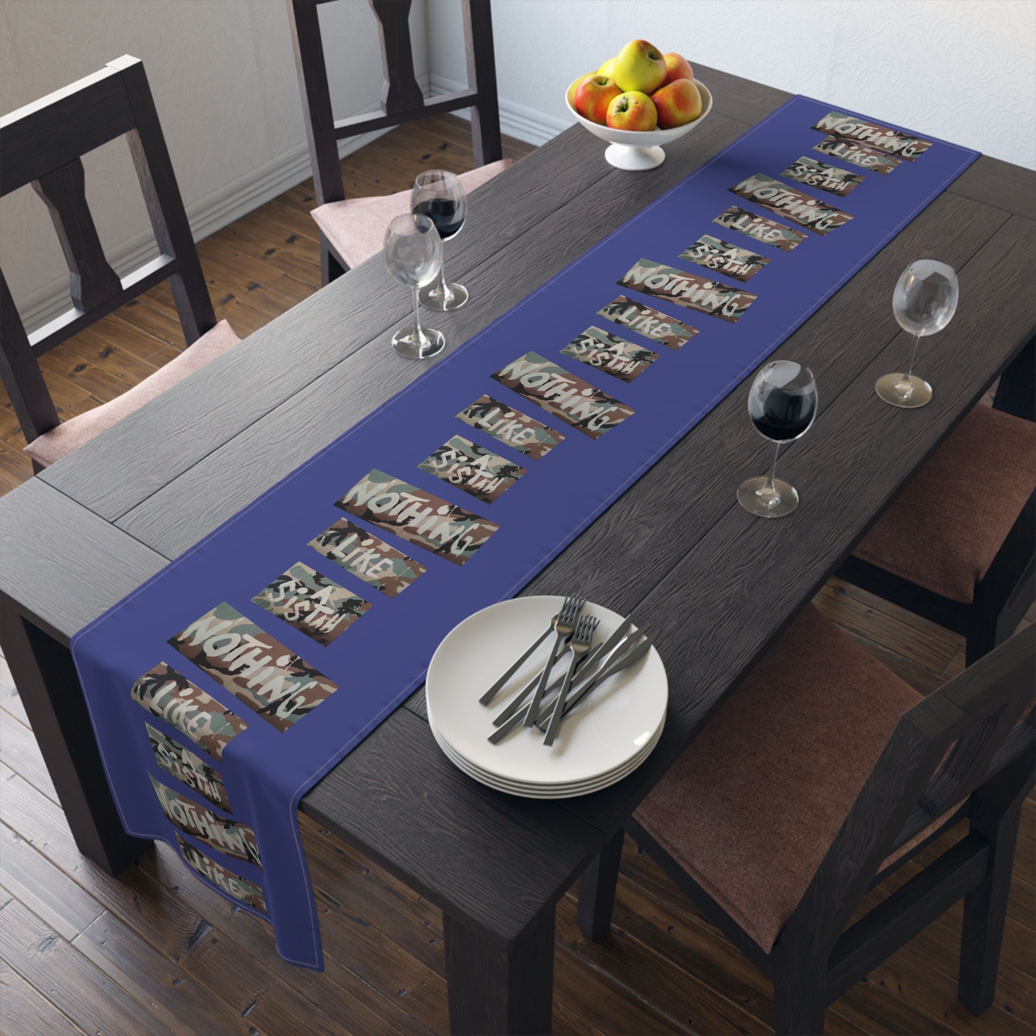 nothing like a sistah table runner - Image 8