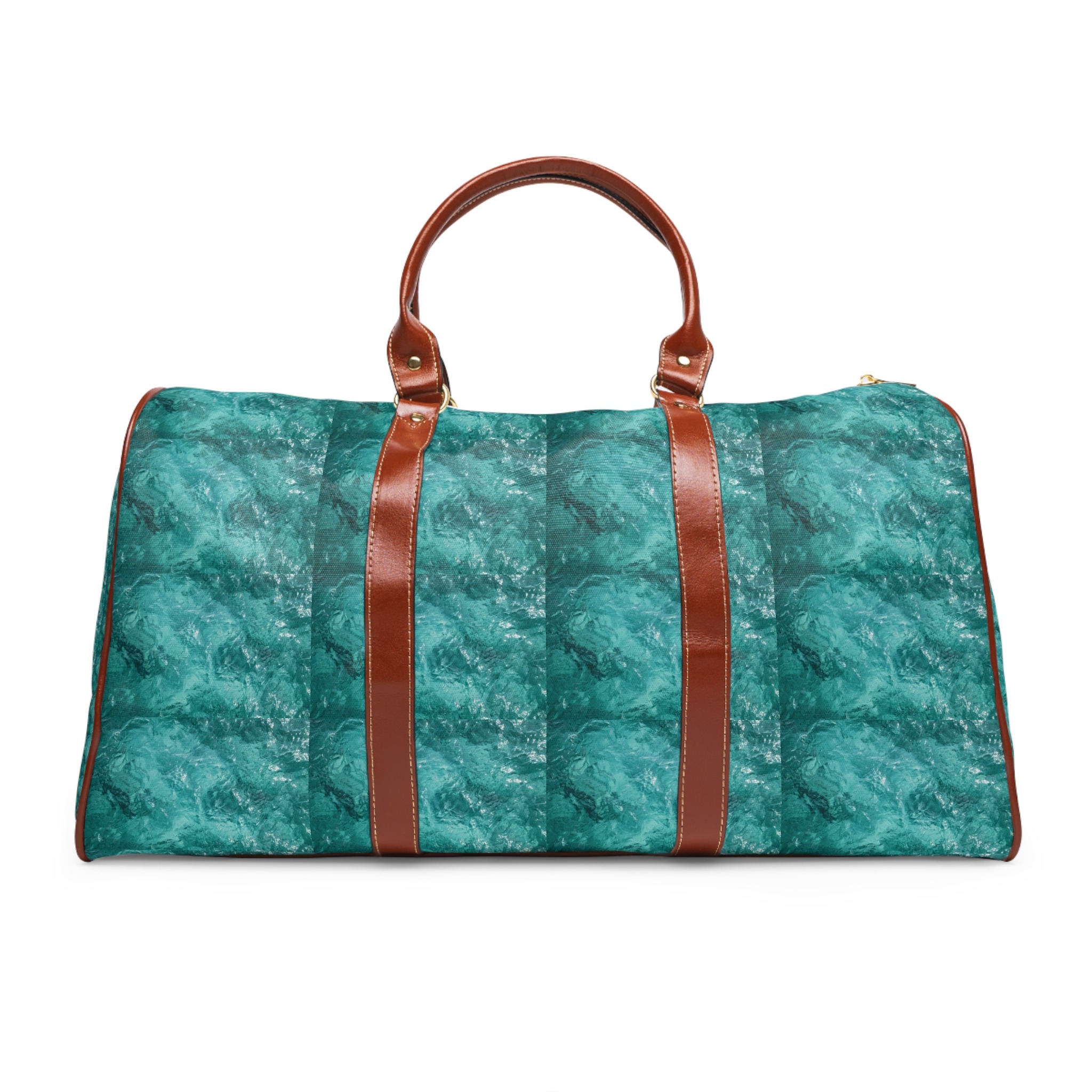 teal zone waterproof wowmi travel bag