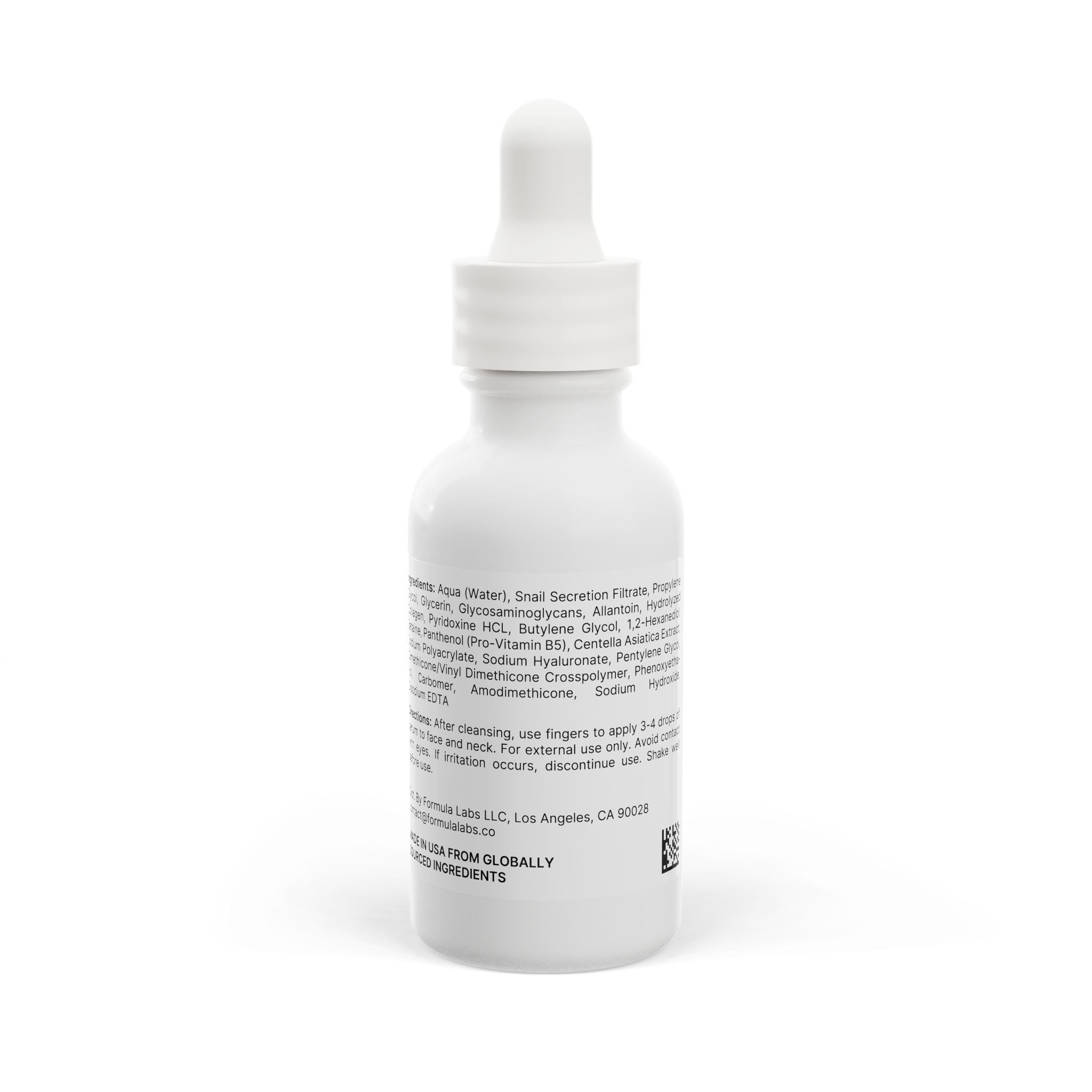 snail mucin facial serum - Image 2