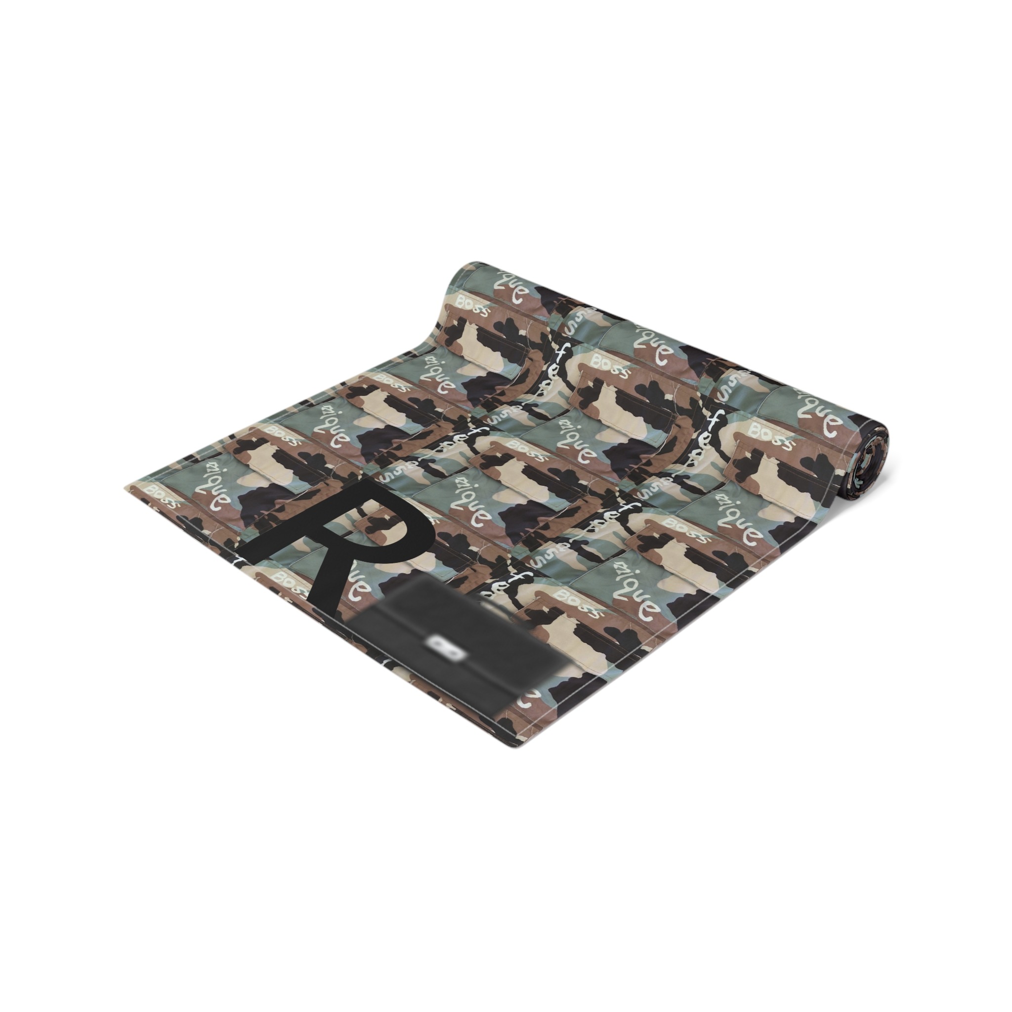 veteran respect table runner - Image 6