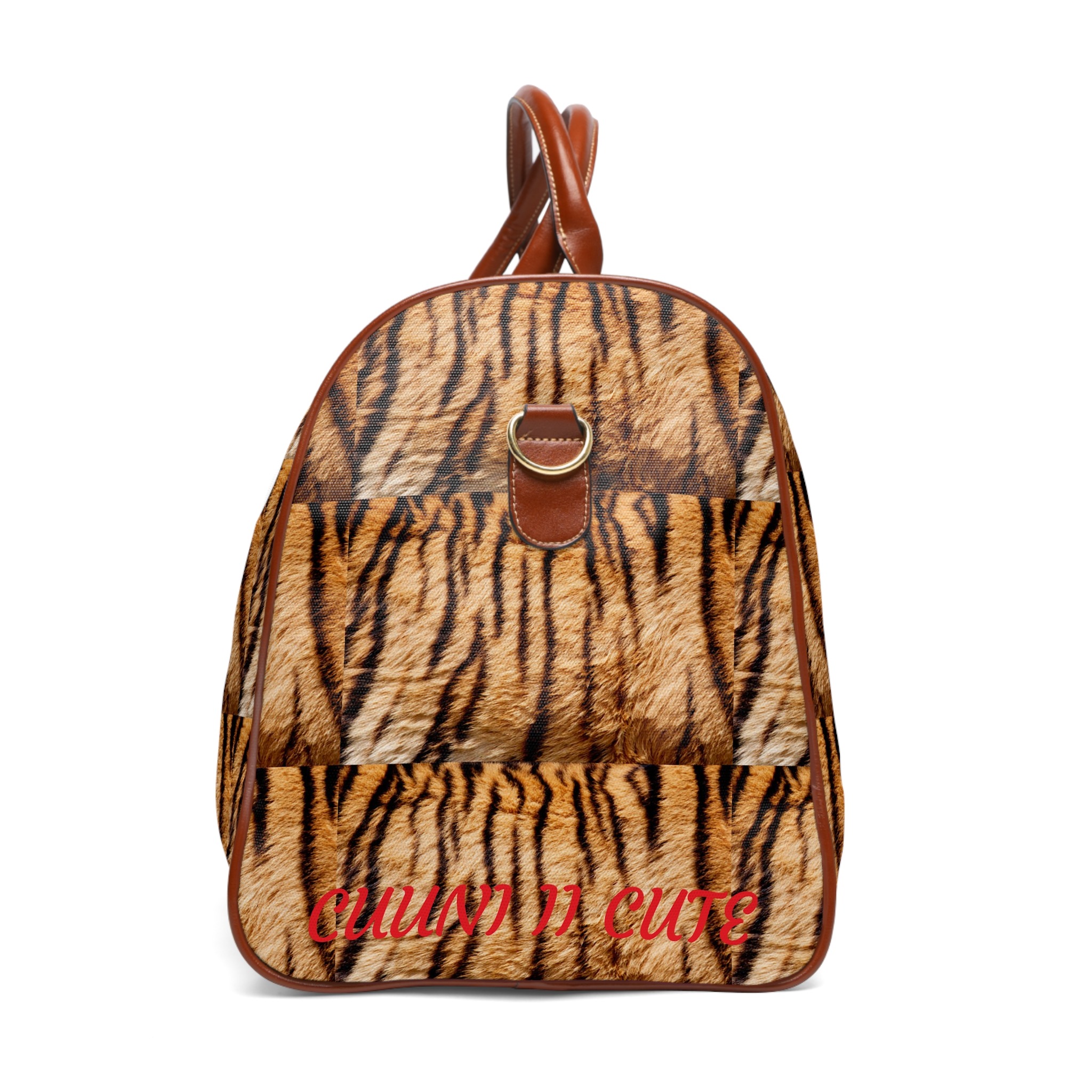 tiger walk waterproof wowmi travel bag - Image 4