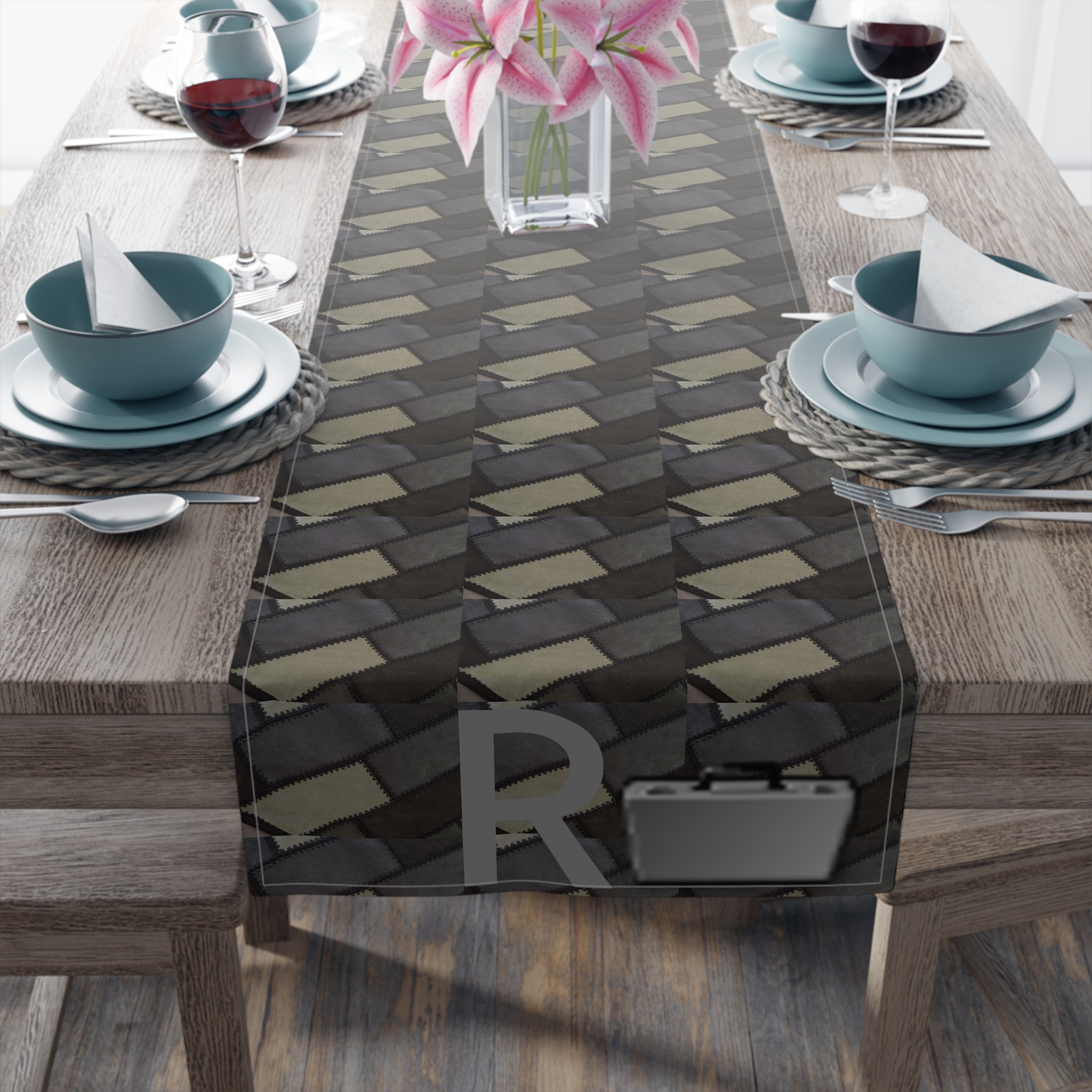 patchwork table runner - Image 2