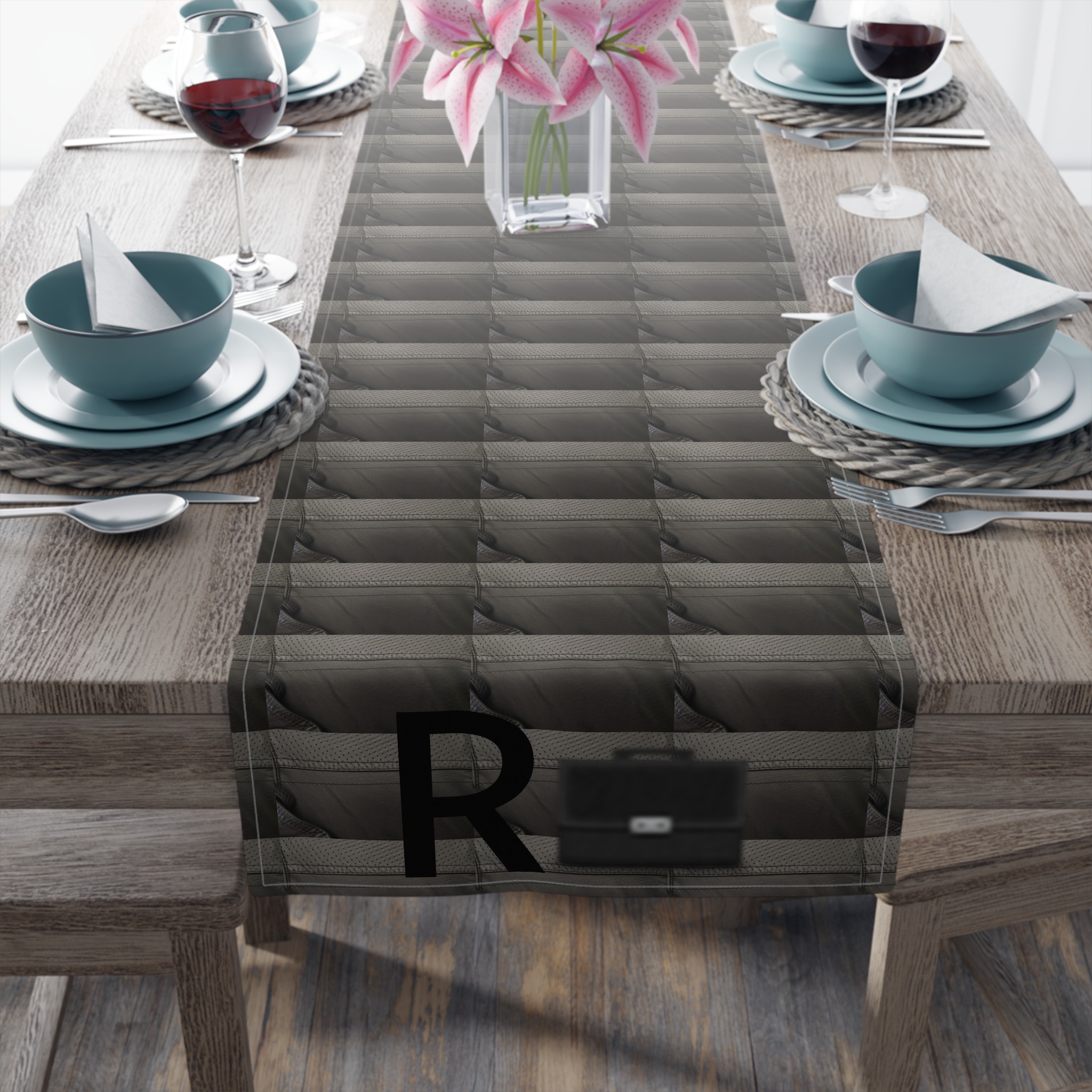 curtainz table runner