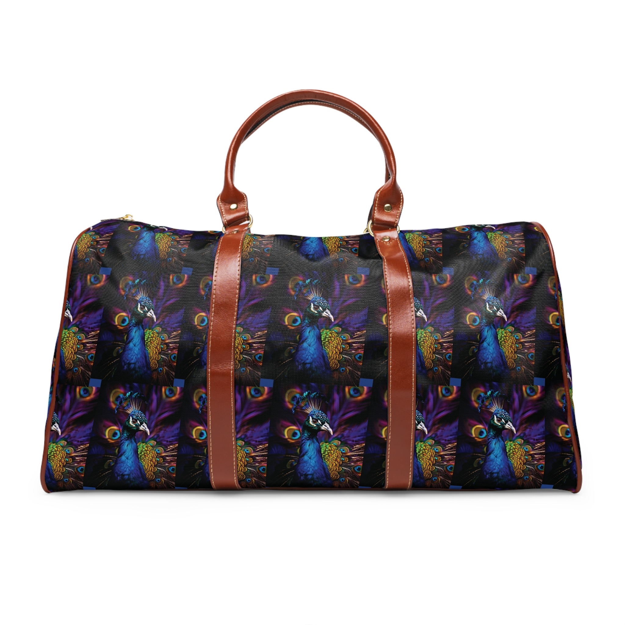 no peaking waterproof wowmi travel bag - Image 3