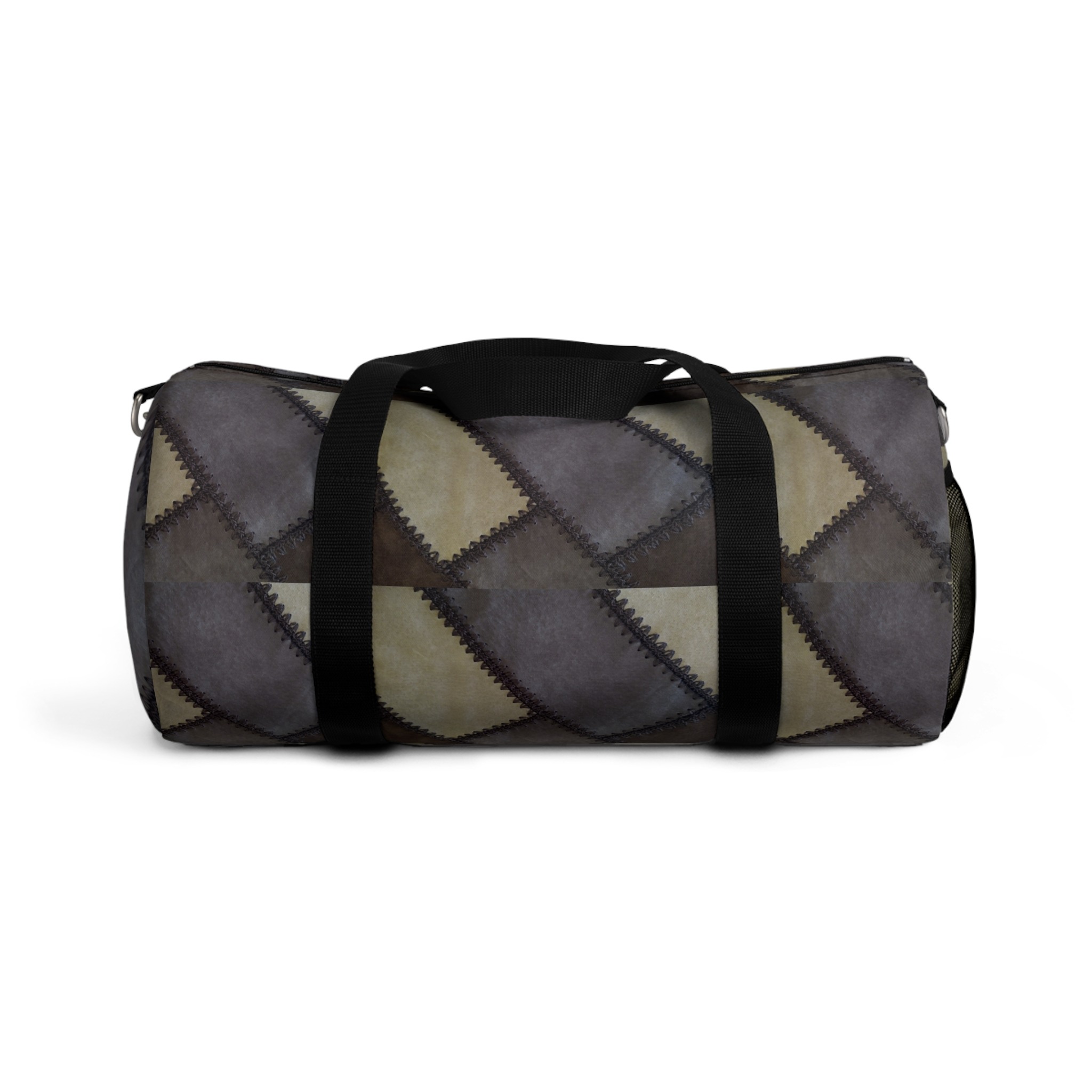 patchwork duffel bag - Image 5