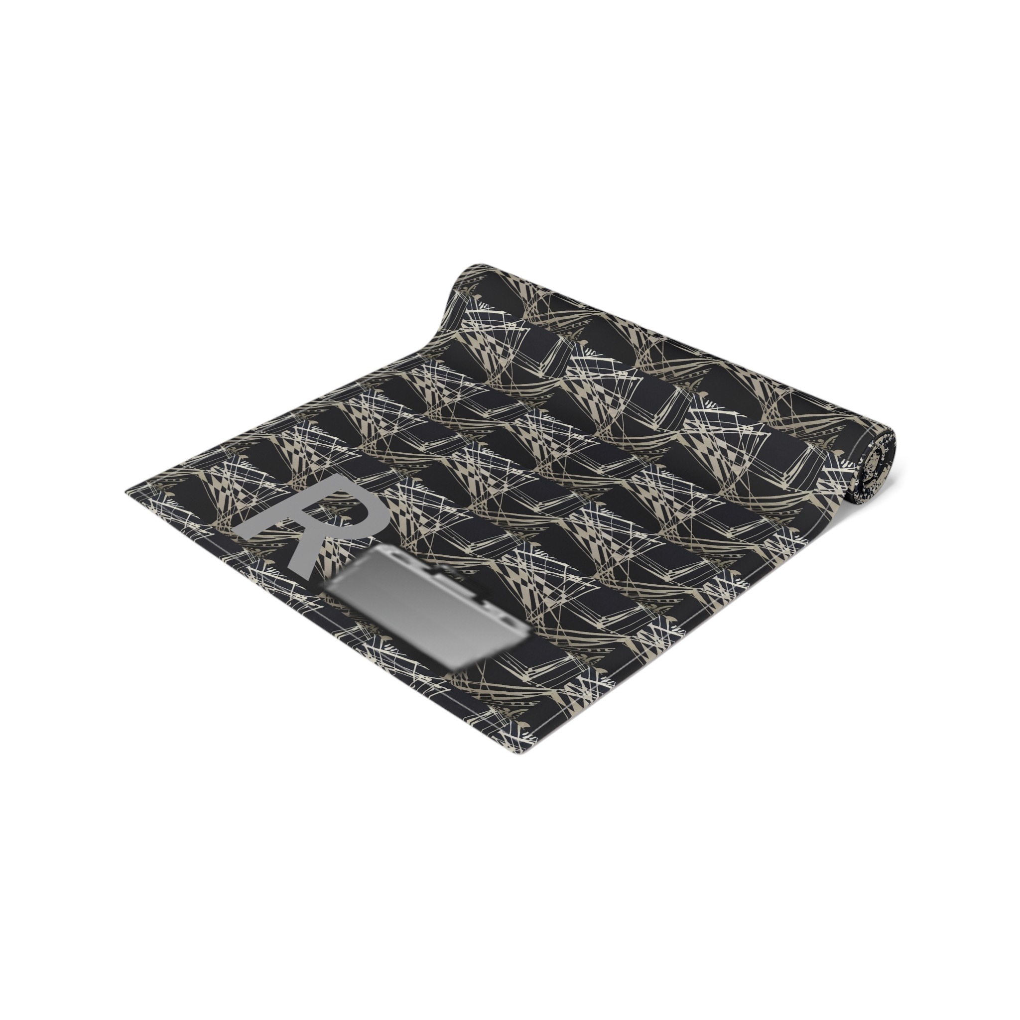 rear view table runner - Image 6