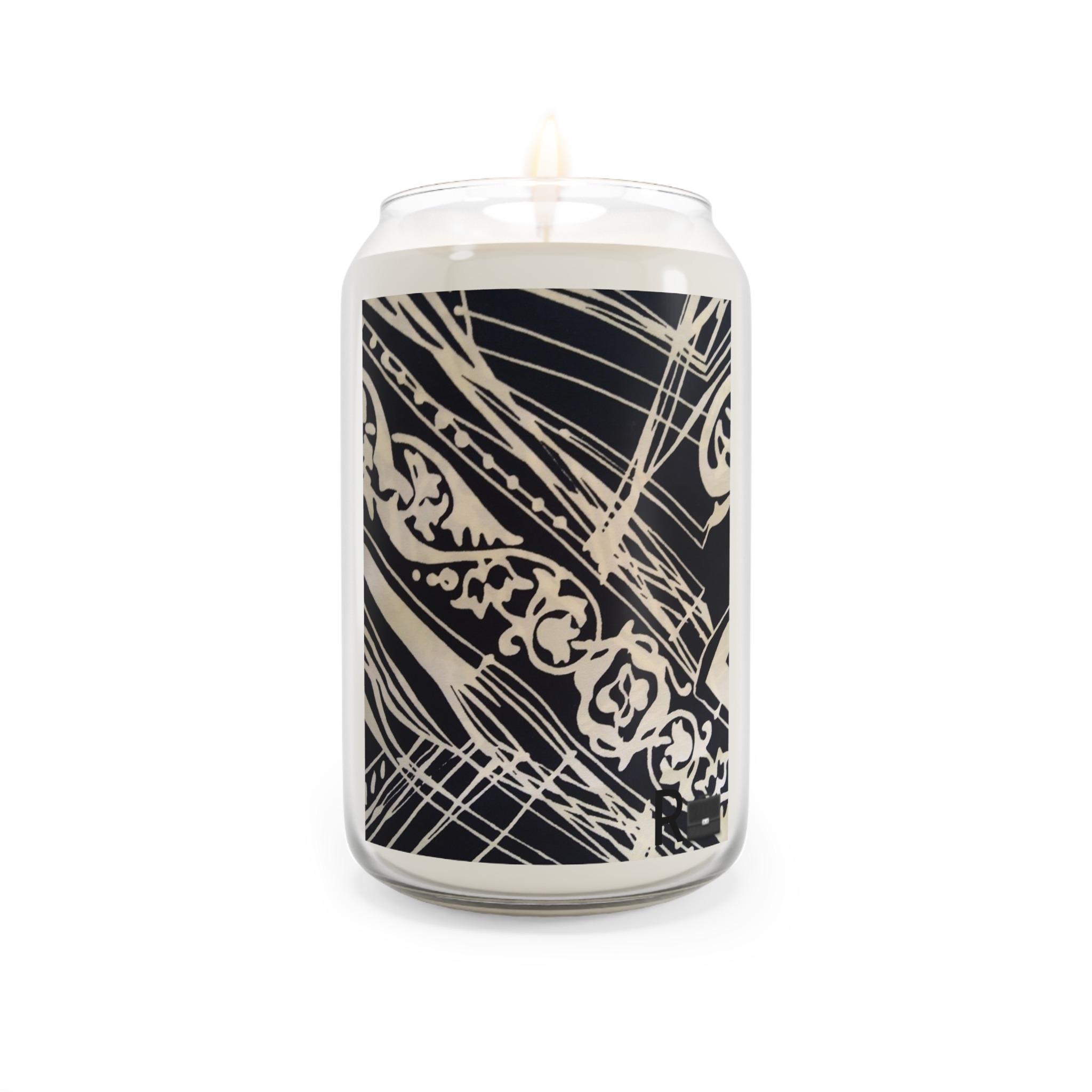 rear view scented candle - Image 3
