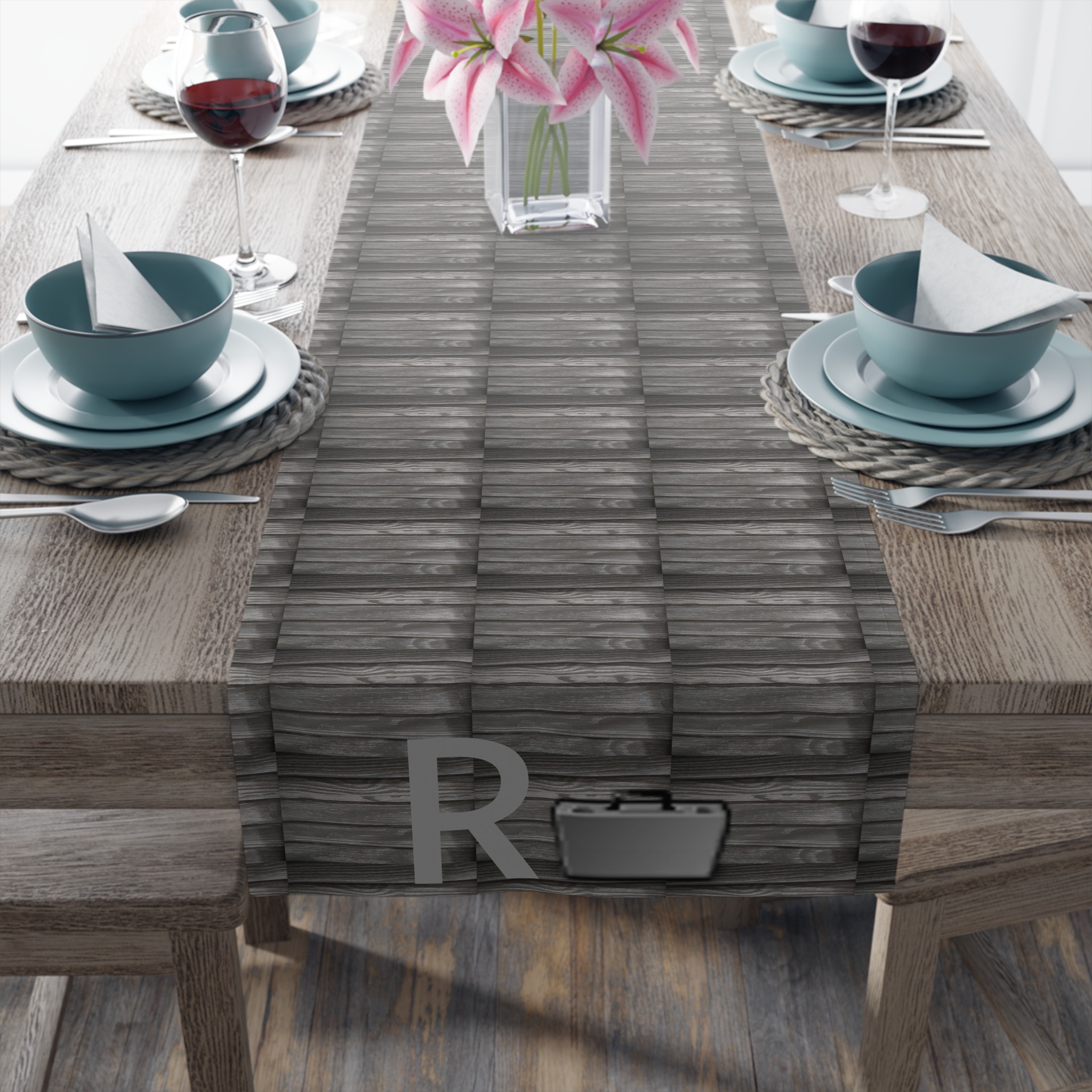 steel balling table runner - Image 4