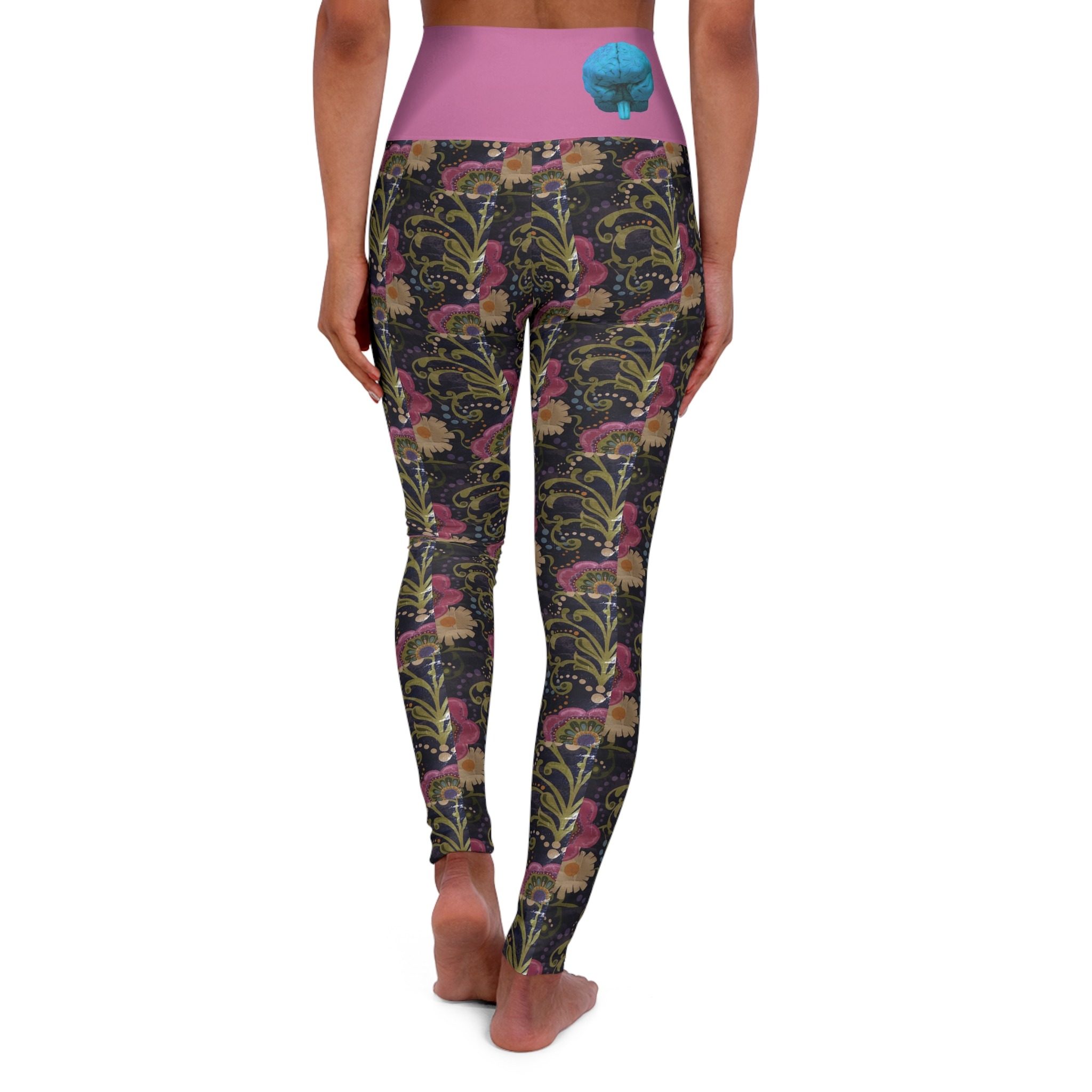 blasé high waisted leggings - Image 2