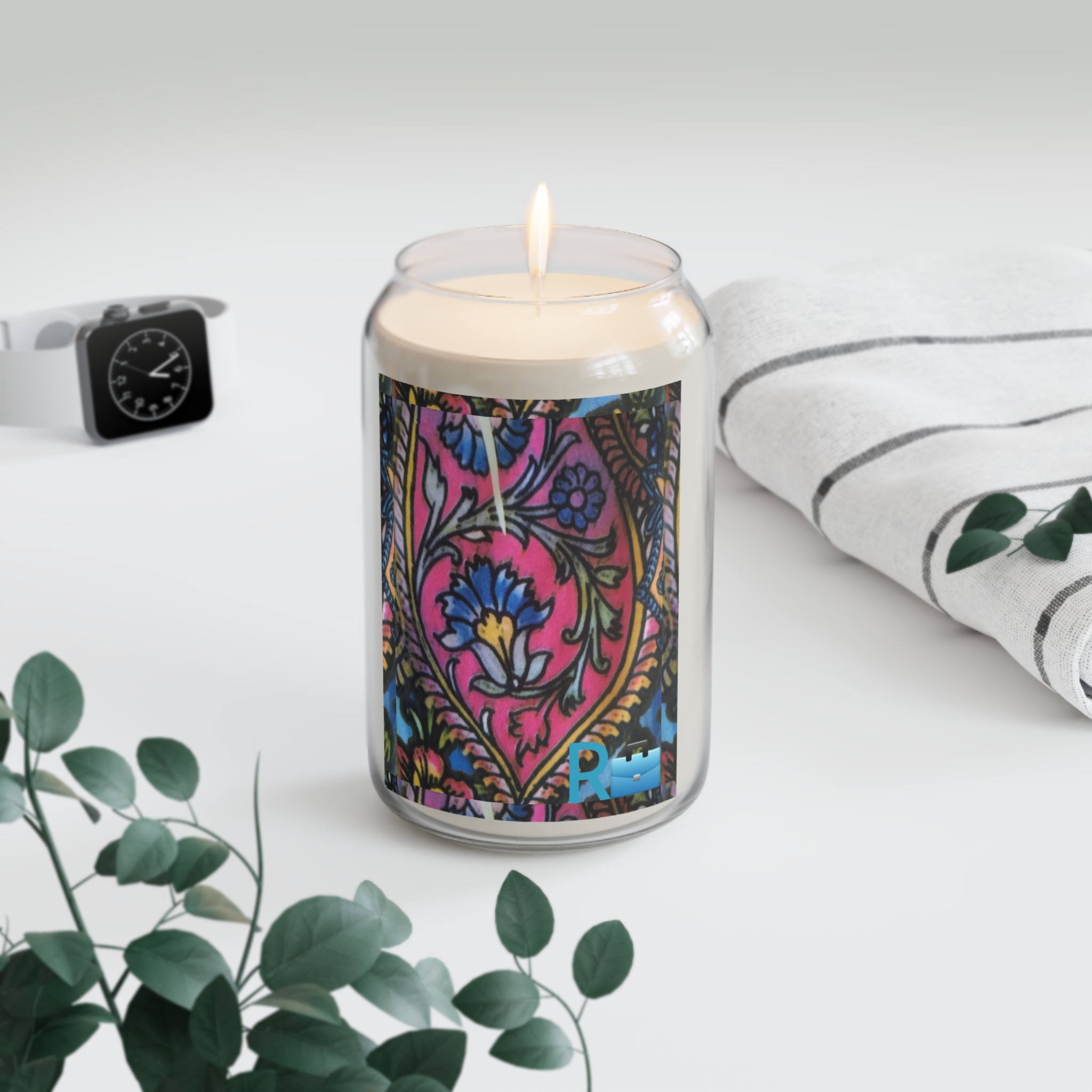 dainty scented candle - Image 2