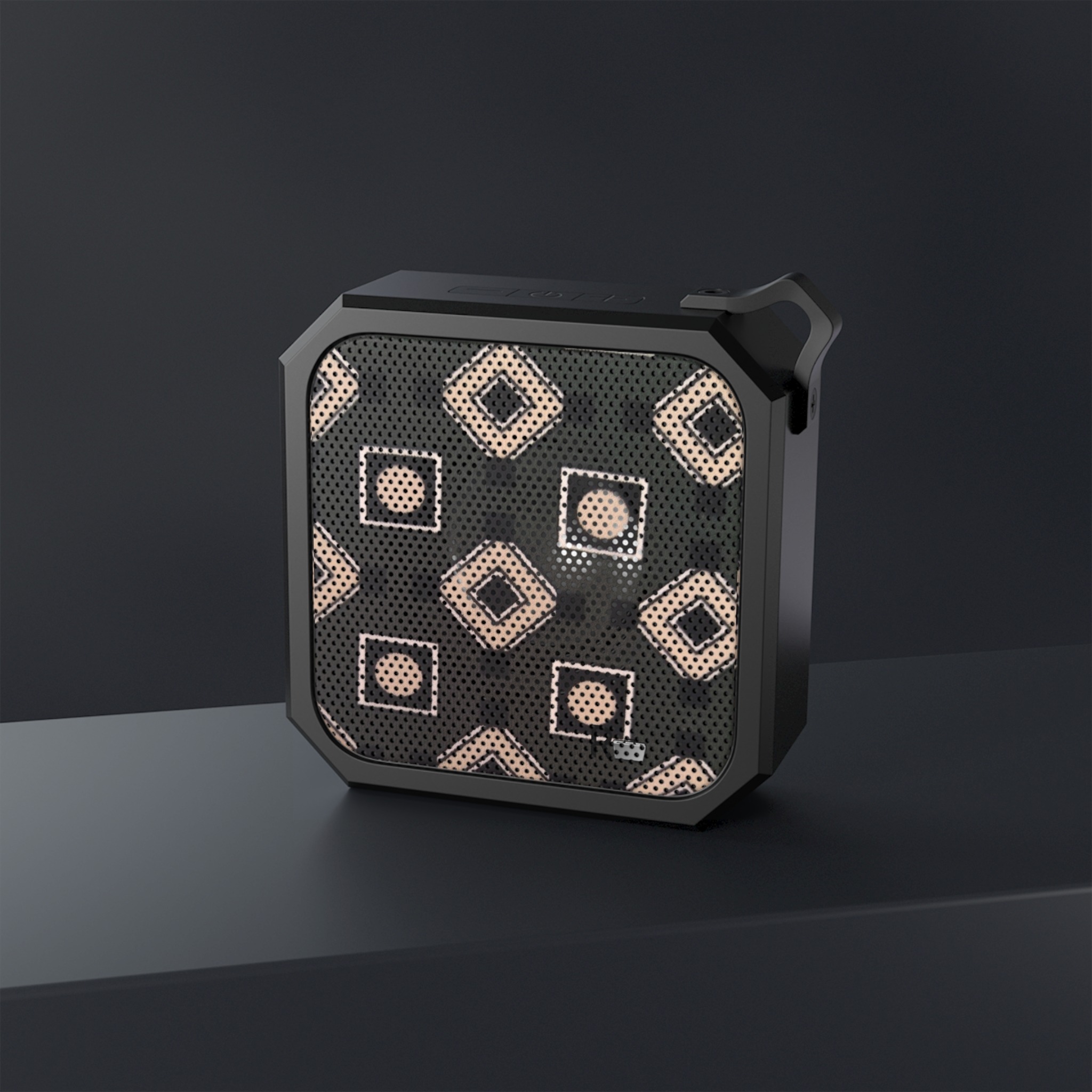 steady blackwater outdoor bluetooth speaker