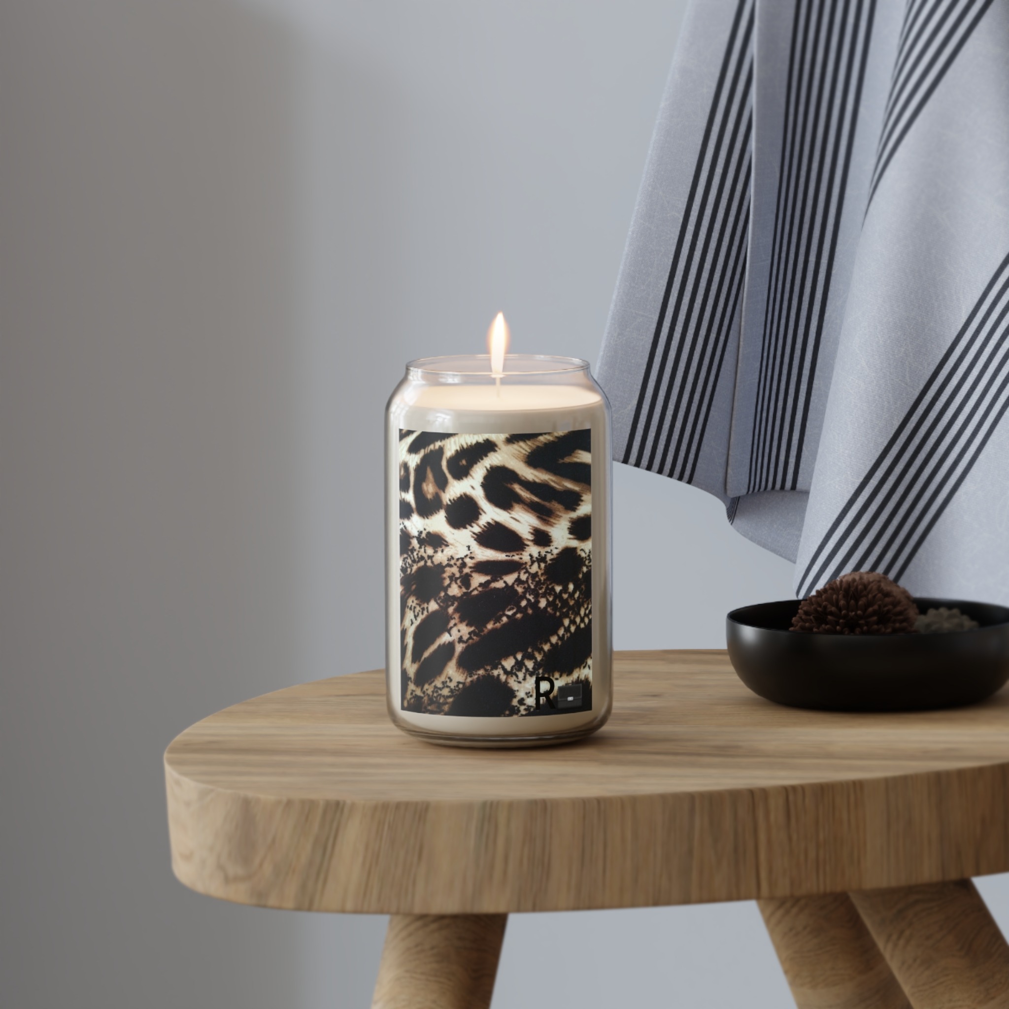 wild one scented candle