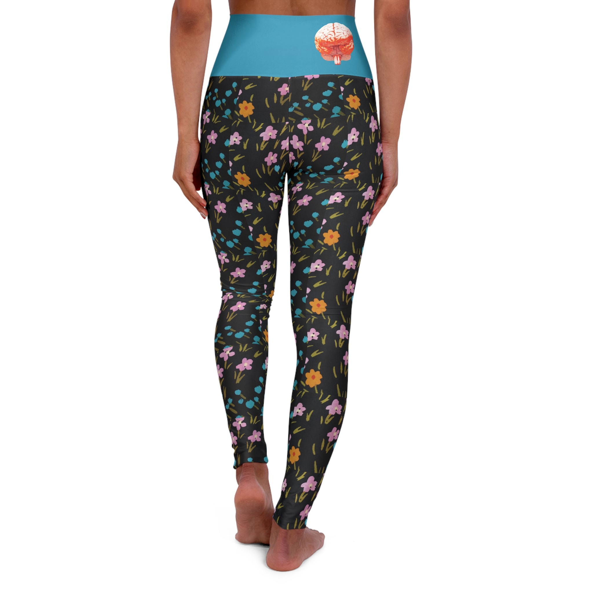 big chill high waisted leggings - Image 2