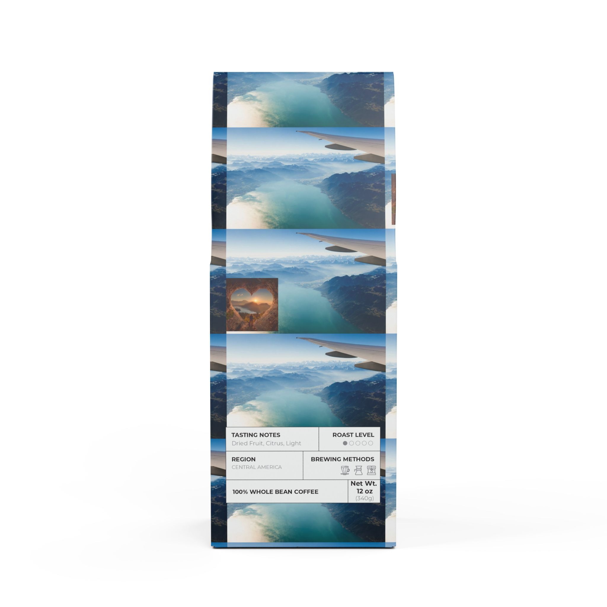 r.'s high lakes coffee blend (light roast) - Image 5