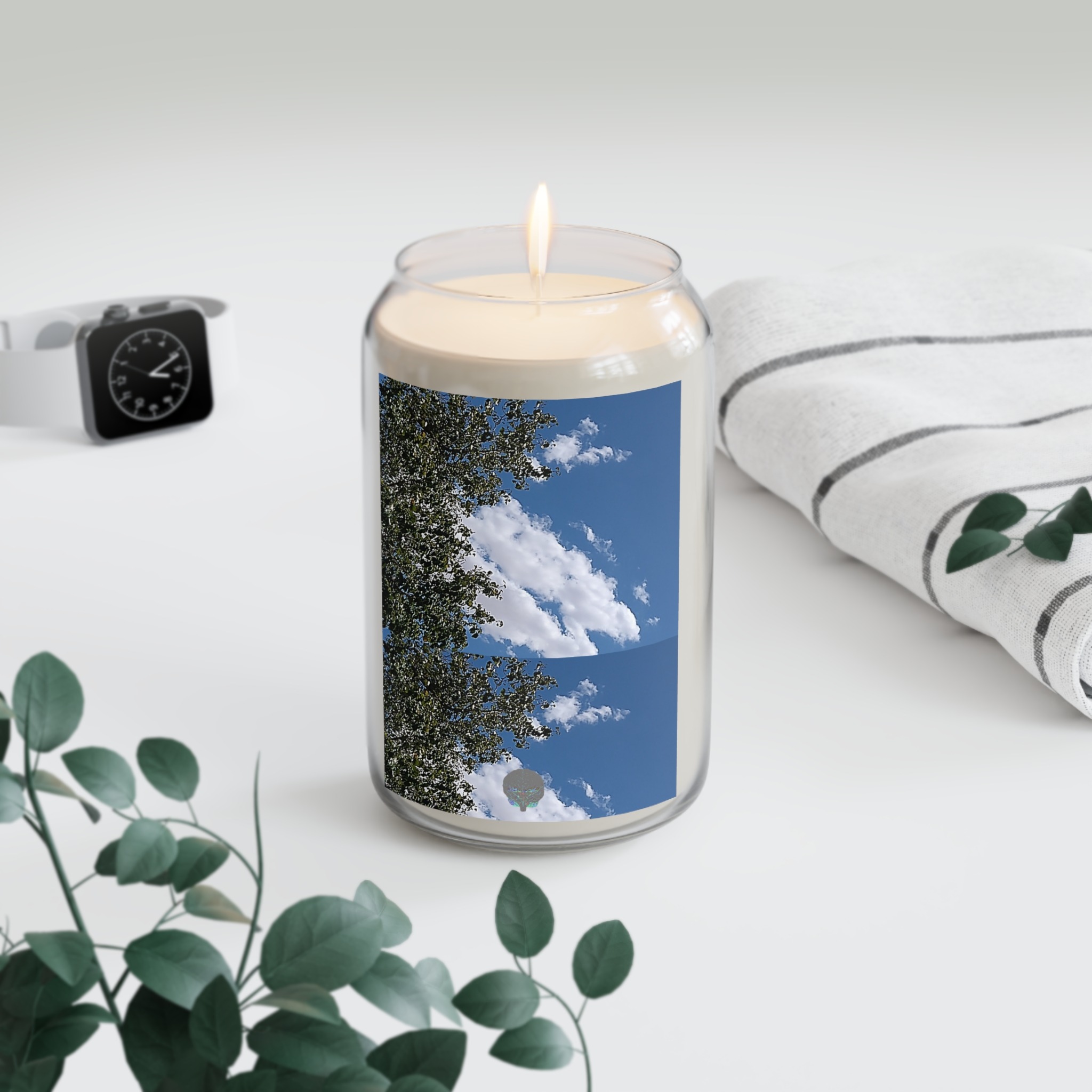 outs scented candle - Image 2