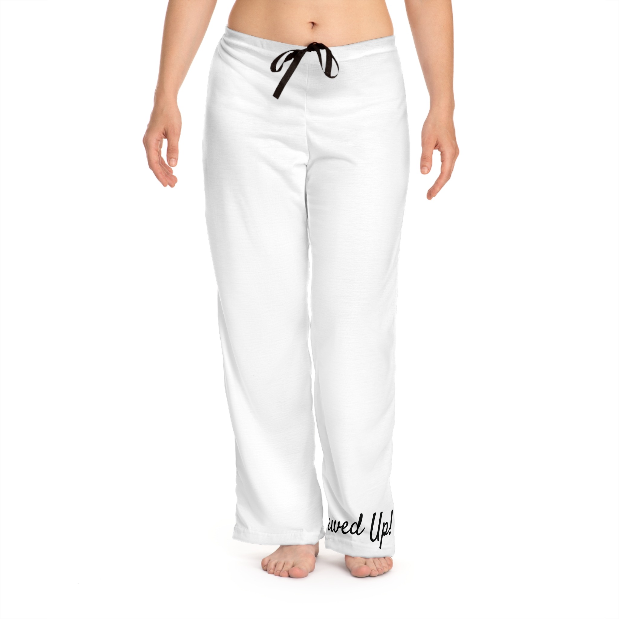 women's sewed up pajama pants - Image 3