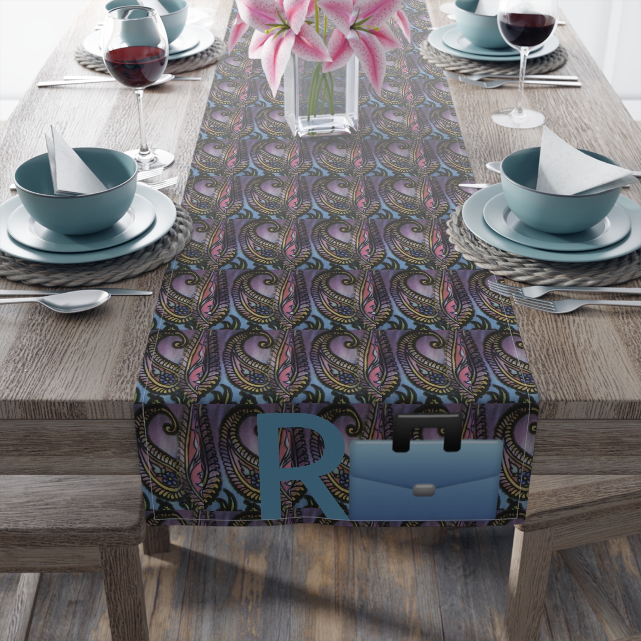 dainty table runner - Image 2