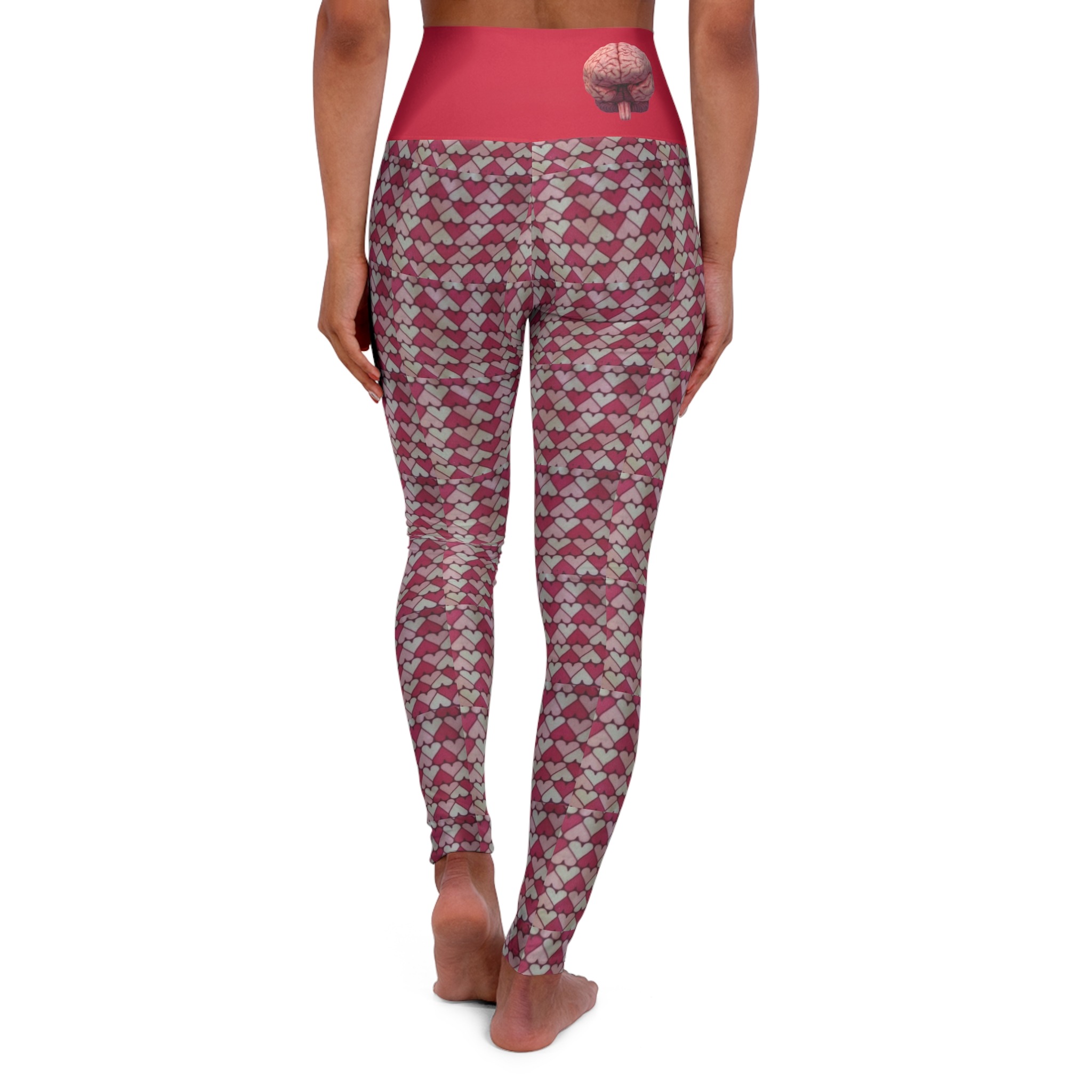 nfinite lovb high waisted leggings - Image 2
