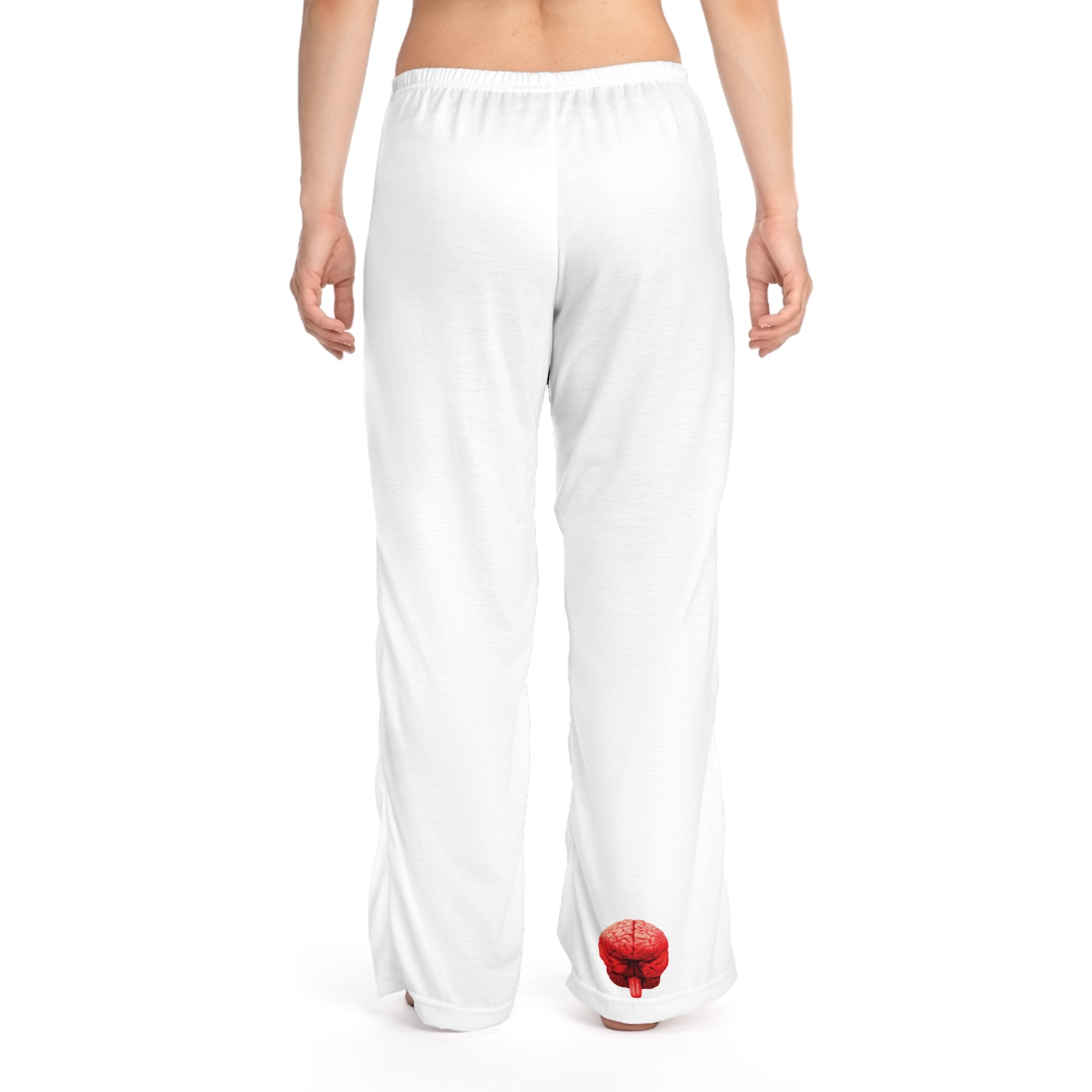 women's sewed up pajama pants - Image 4