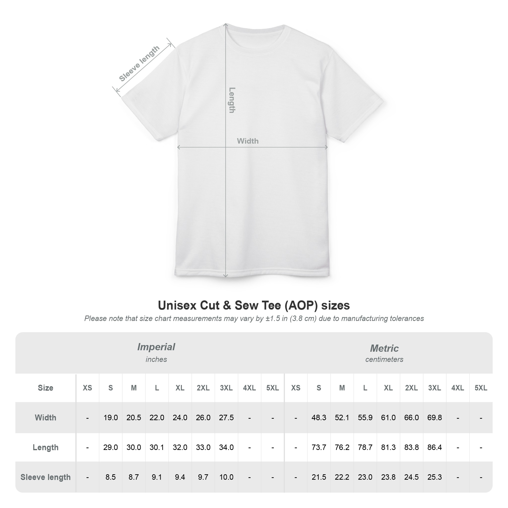 navy kaleidoscope cut & sew t-shirt - Image 7