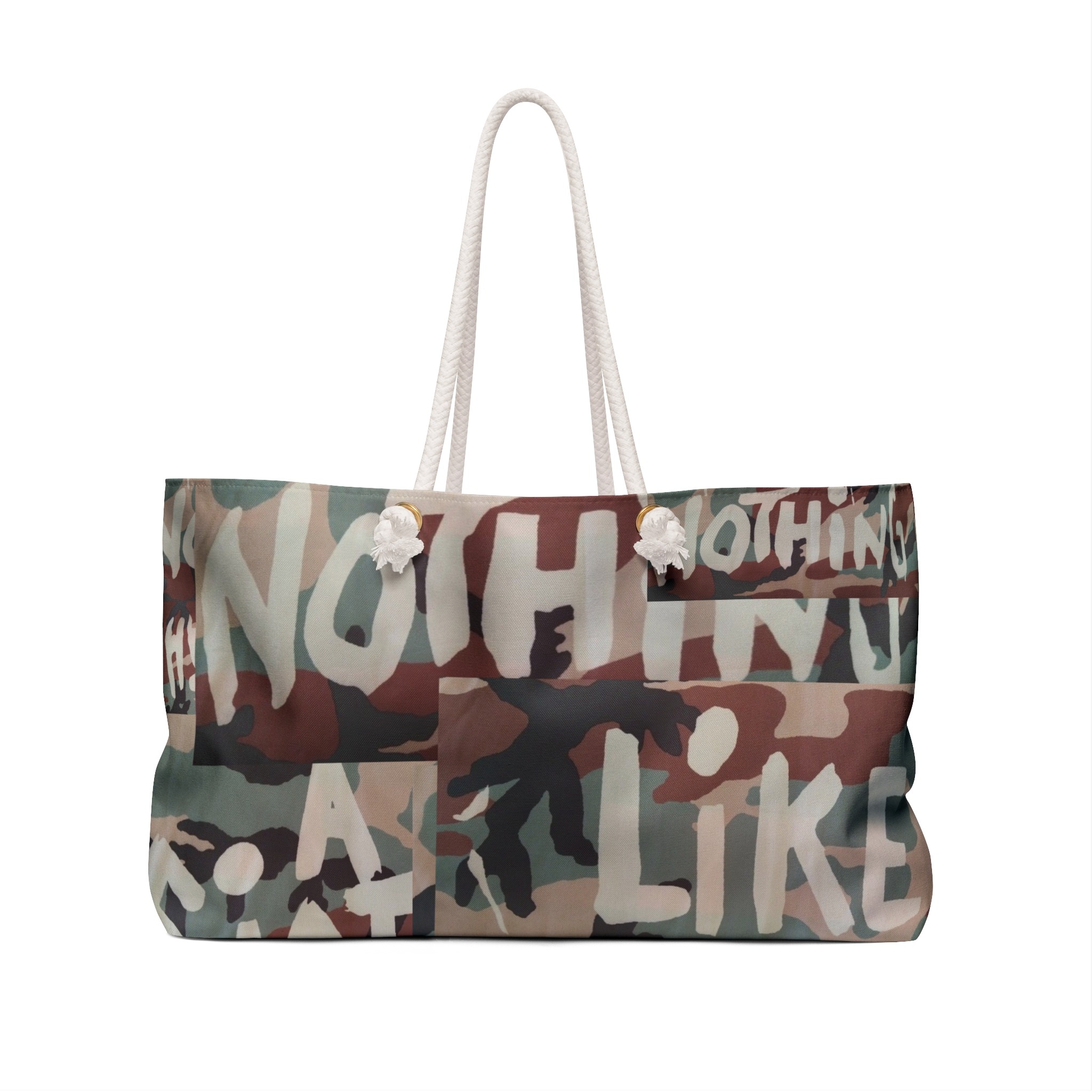 nothing like a sistah weekender tote bag - Image 2