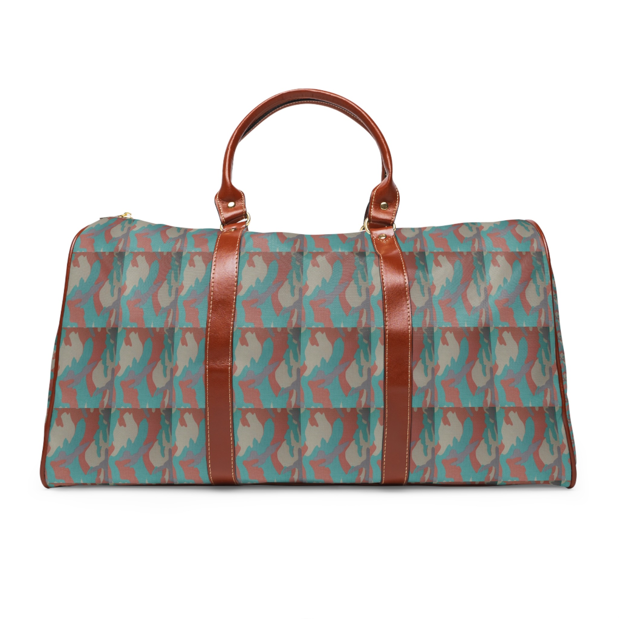 camou waterproof wowmi travel bag - Image 3