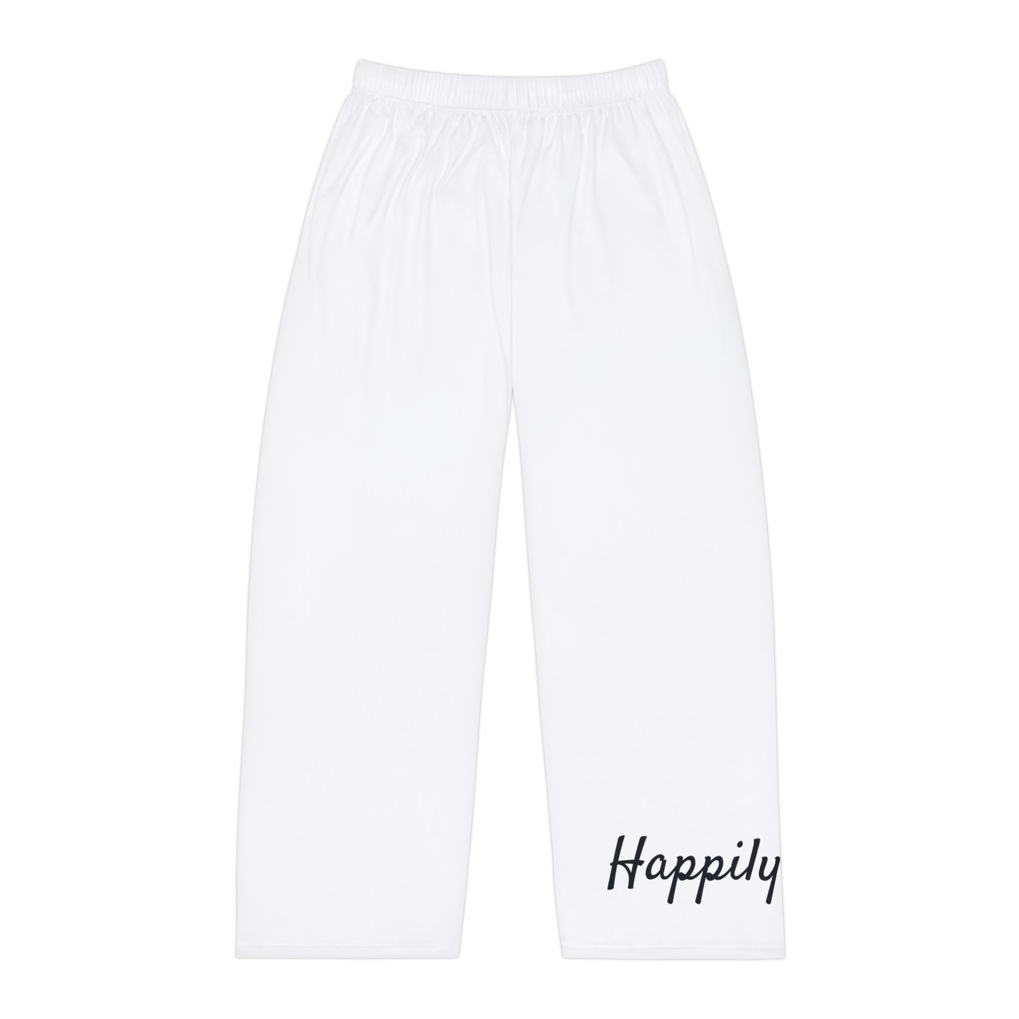 women's happily taken pajama pants