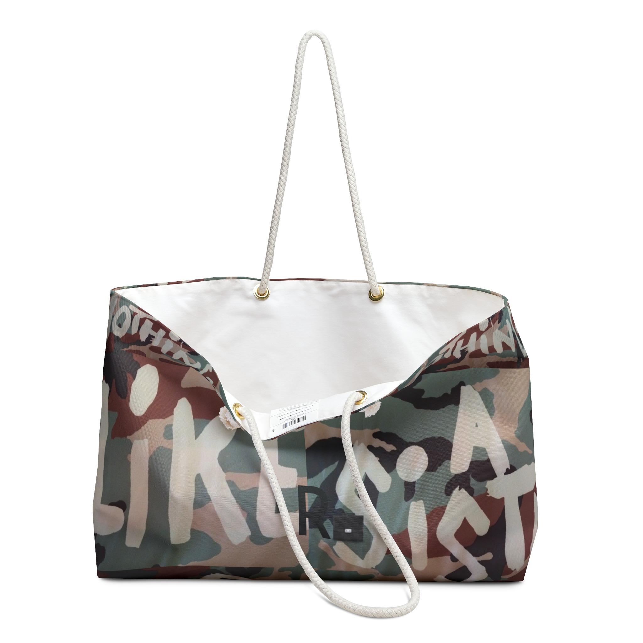 nothing like a sistah weekender tote bag - Image 3