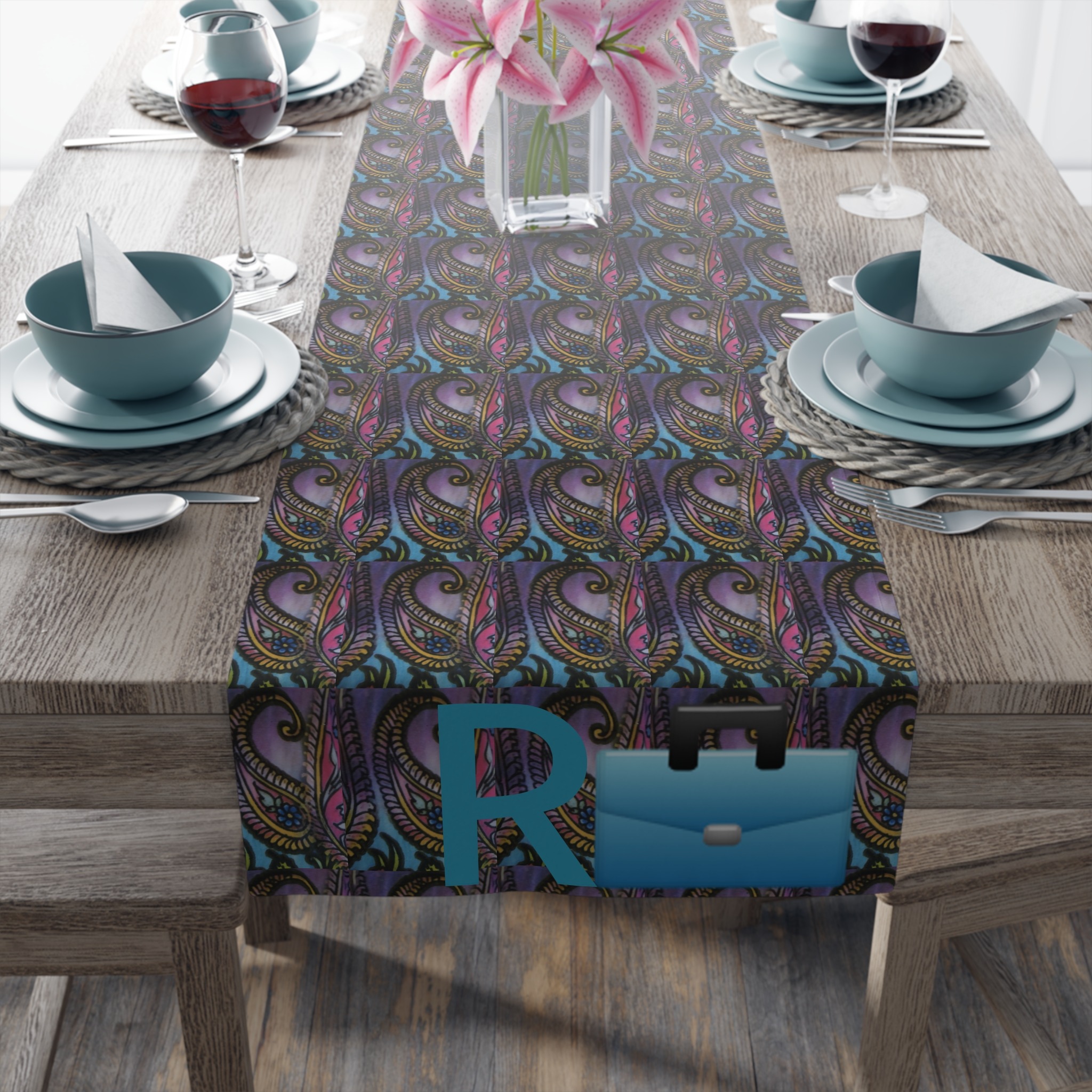 dainty table runner - Image 4